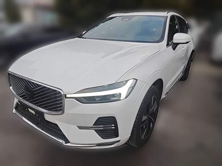Volvo XC60 2026 2026款 B5 四驱智远豪华版