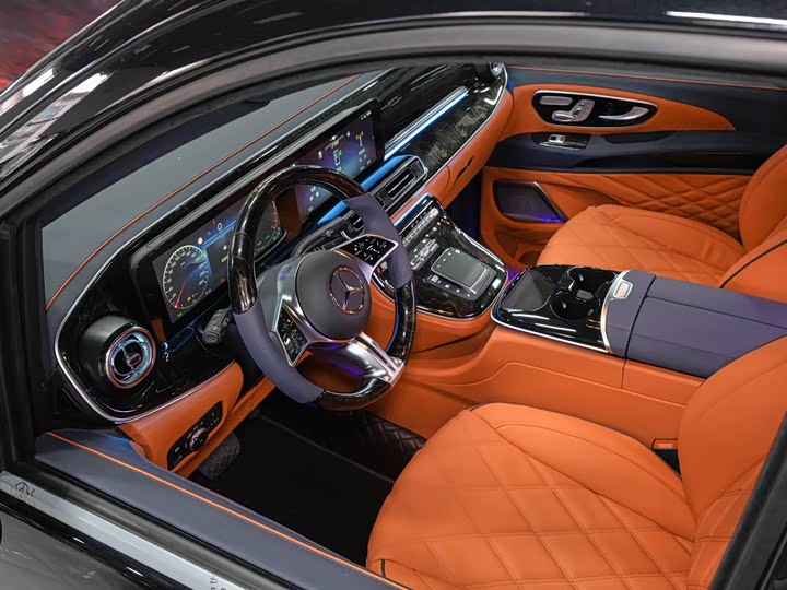 Mercedes-Benz Vito 2024 2024款 2.0T 精英版 7座