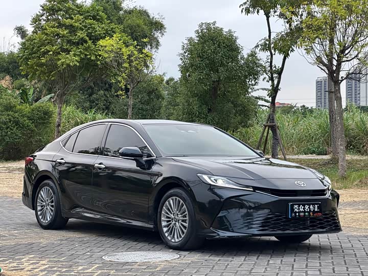 Toyota Camry 2024 2024款 2.0GVP 豪华版