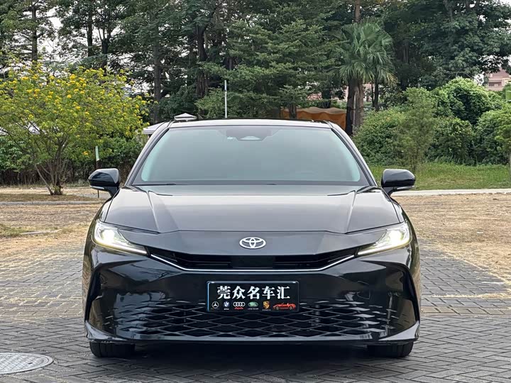 Toyota Camry 2024 2024款 2.0GVP 豪华版
