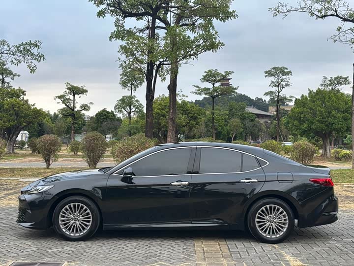 Toyota Camry 2024 2024款 2.0GVP 豪华版