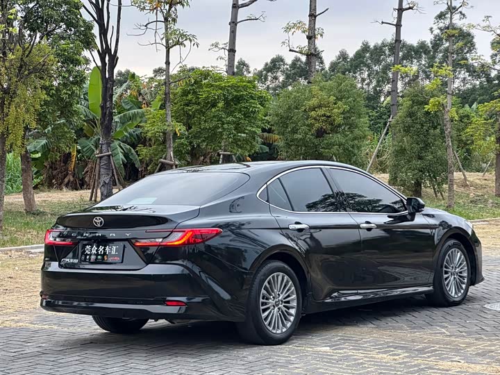 Toyota Camry 2024 2024款 2.0GVP 豪华版