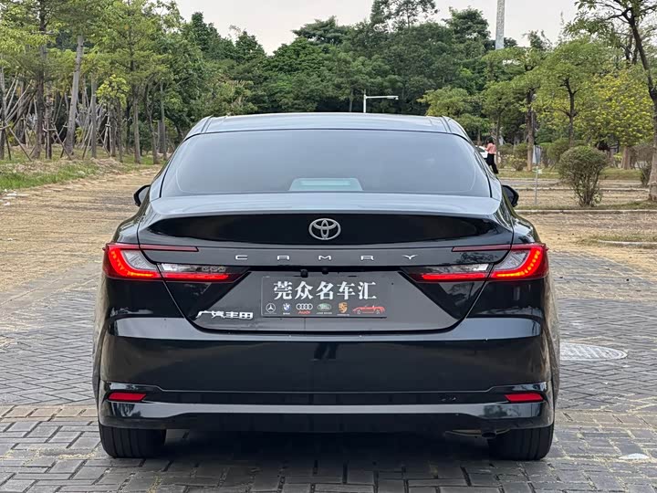Toyota Camry 2024 2024款 2.0GVP 豪华版