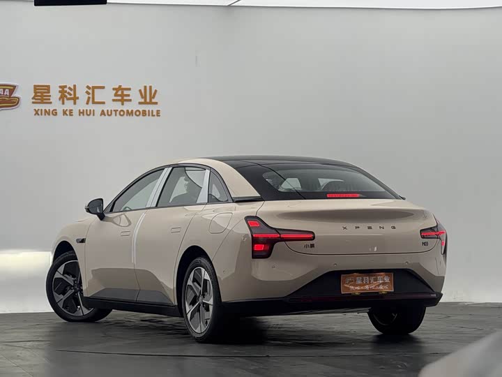 XPeng Mona M03 2025 2025款 515 长续航 Plus