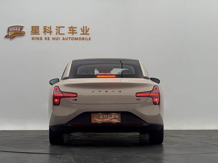 XPeng Mona M03 2025 2025款 515 长续航 Plus