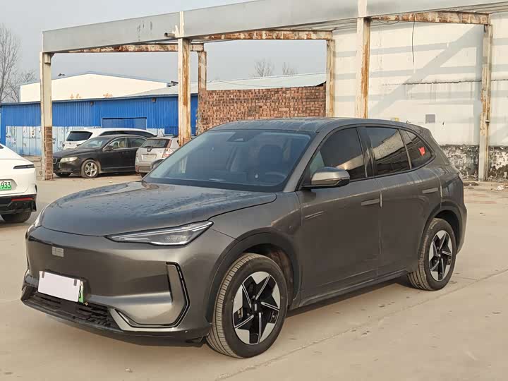 Geely Galaxy E5 2024 2024款 440km 探索版