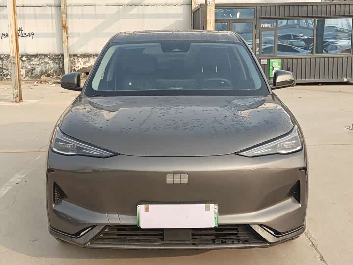 Geely Galaxy E5 2024 2024款 440km 探索版