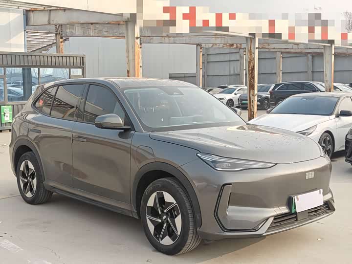 Geely Galaxy E5 2024 2024款 440km 探索版