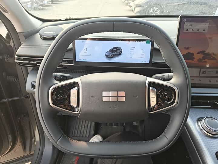 Geely Galaxy E5 2024 2024款 440km 探索版