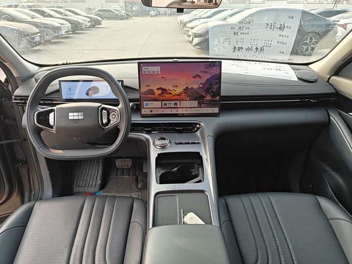 Geely Galaxy E5 2024 2024款 440km 探索版