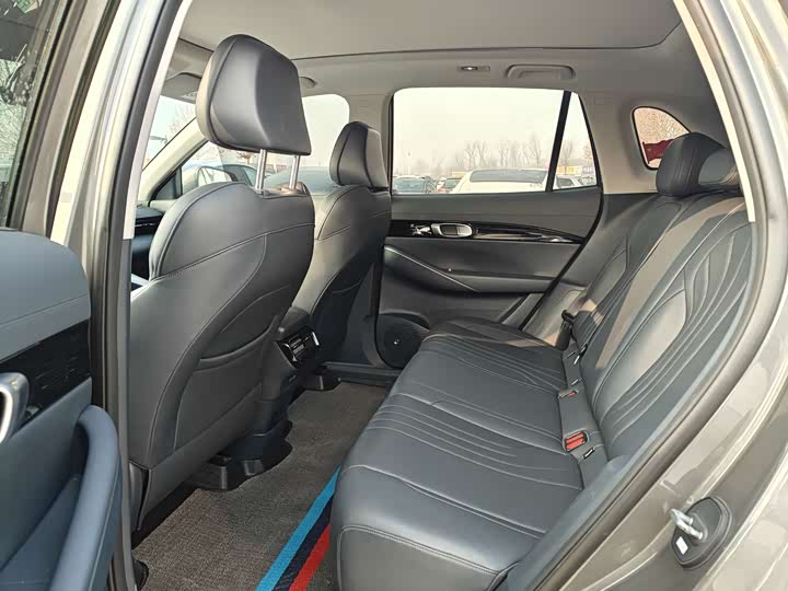 Geely Galaxy E5 2024 2024款 440km 探索版