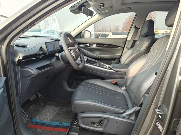 Geely Galaxy E5 2024 2024款 440km 探索版