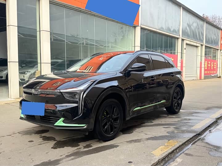 Hozon U 2022 2022款 哪吒U-Ⅱ 500 磷酸铁锂