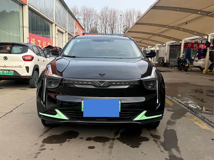 Hozon U 2022 2022款 哪吒U-Ⅱ 500 磷酸铁锂