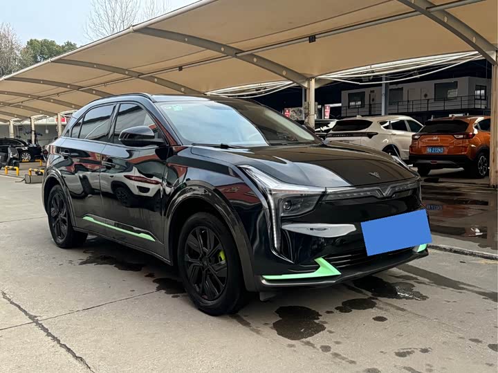 Hozon U 2022 2022款 哪吒U-Ⅱ 500 磷酸铁锂