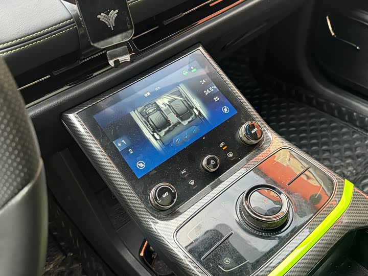 Hozon U 2022 2022款 哪吒U-Ⅱ 500 磷酸铁锂