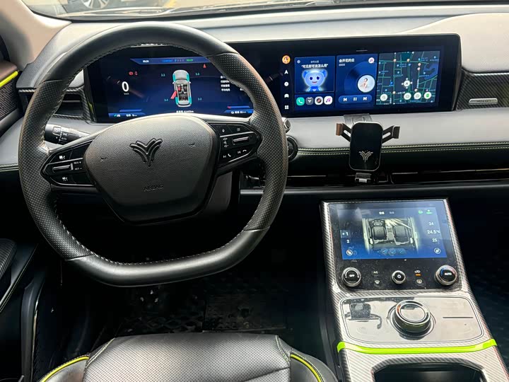 Hozon U 2022 2022款 哪吒U-Ⅱ 500 磷酸铁锂