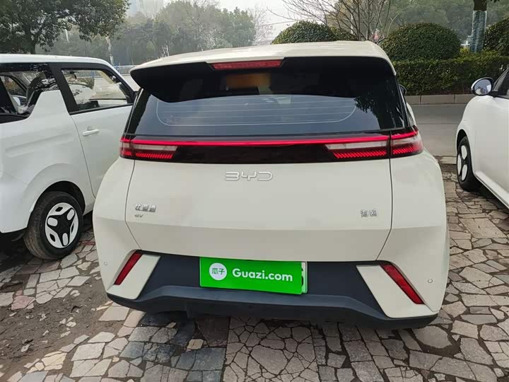 BYD Seagull 2025 2025款 305km 活力版