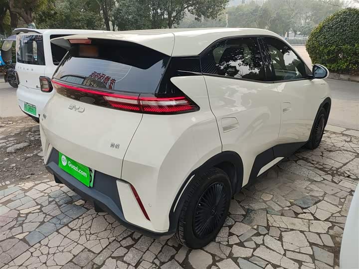 BYD Seagull 2025 2025款 305km 活力版