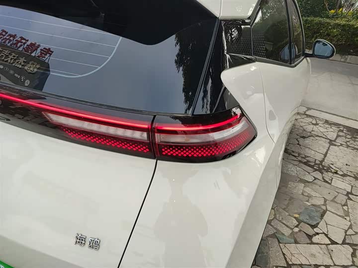 BYD Seagull 2025 2025款 305km 活力版