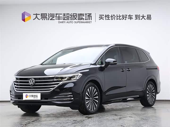 Volkswagen Viloran 2024 2024款 380TSI 尊贵版