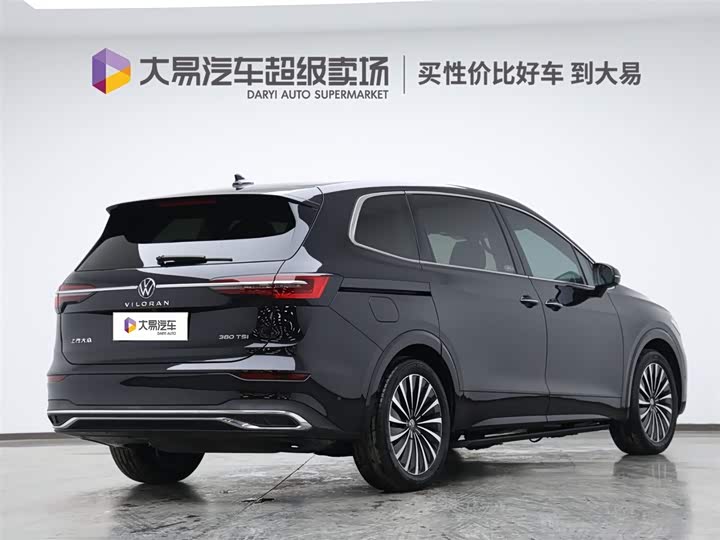 Volkswagen Viloran 2024 2024款 380TSI 尊贵版