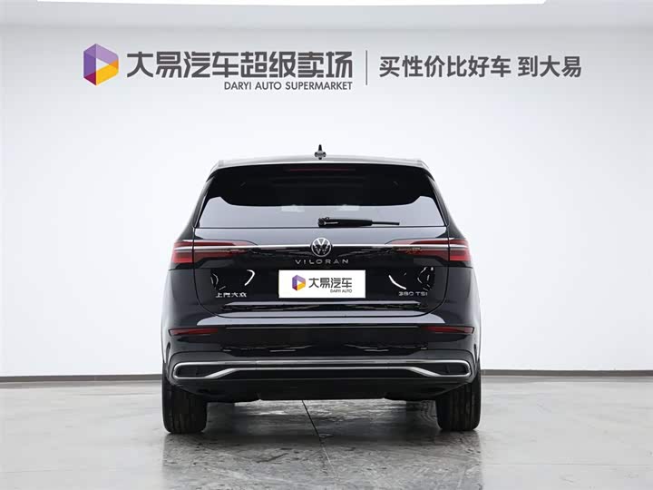 Volkswagen Viloran 2024 2024款 380TSI 尊贵版