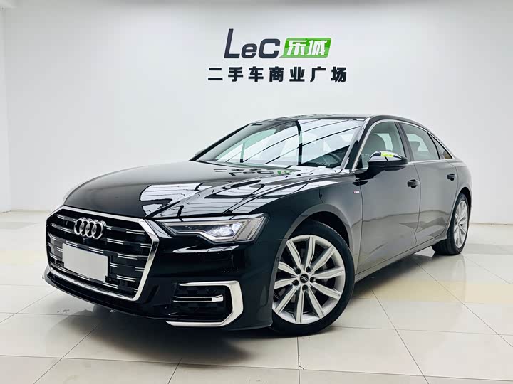 Audi A6L 2025 2025款 45 TFSI 臻选动感型