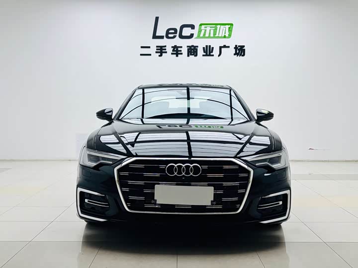 Audi A6L 2025 2025款 45 TFSI 臻选动感型