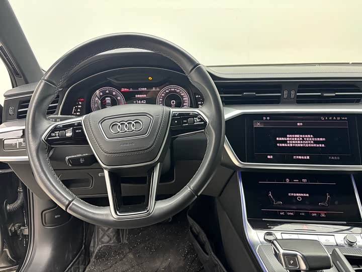 Audi A6L 2025 2025款 45 TFSI 臻选动感型