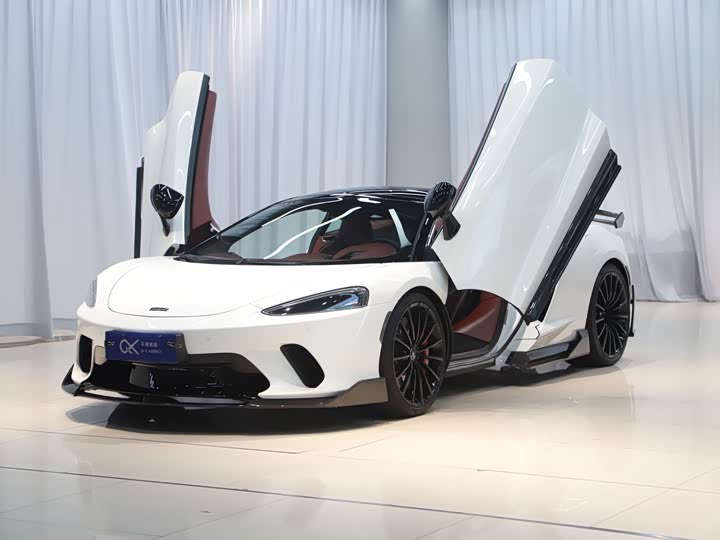 McLaren GT 2022 2022款 4.0T 标准型