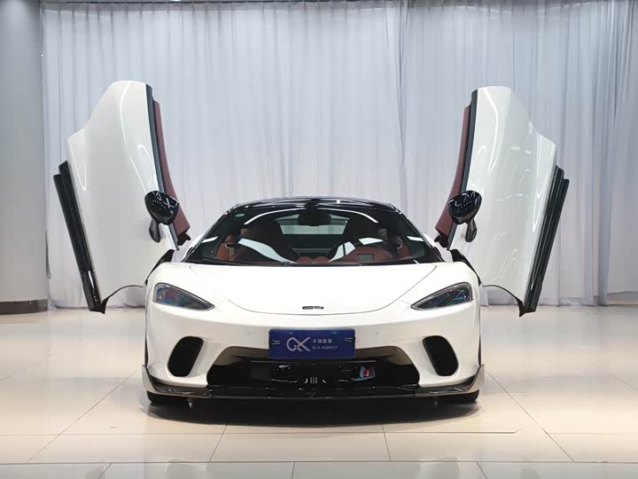McLaren GT 2022 2022款 4.0T 标准型
