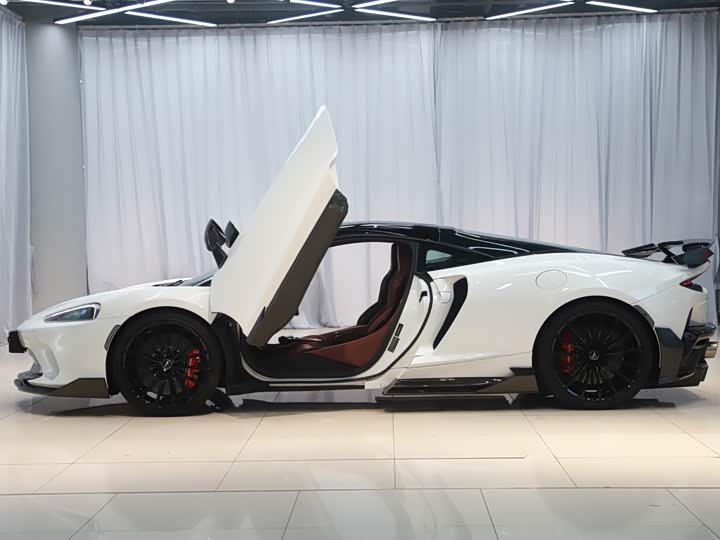 McLaren GT 2022 2022款 4.0T 标准型