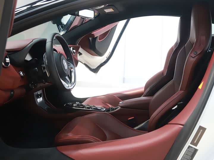 McLaren GT 2022 2022款 4.0T 标准型