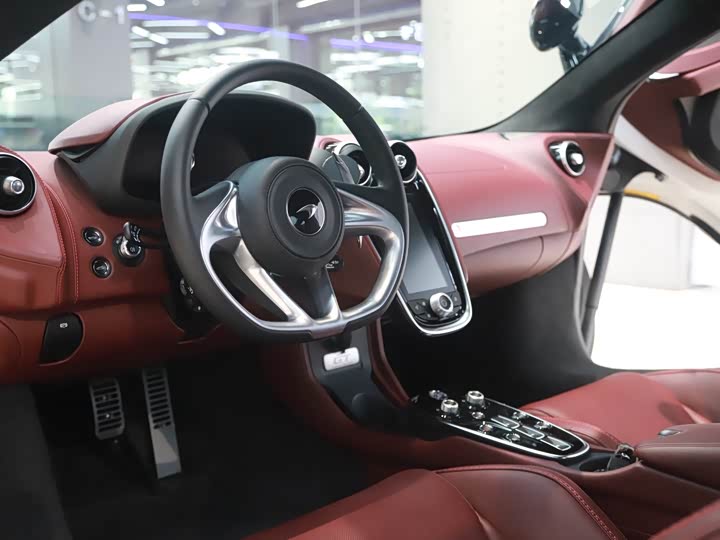 McLaren GT 2022 2022款 4.0T 标准型