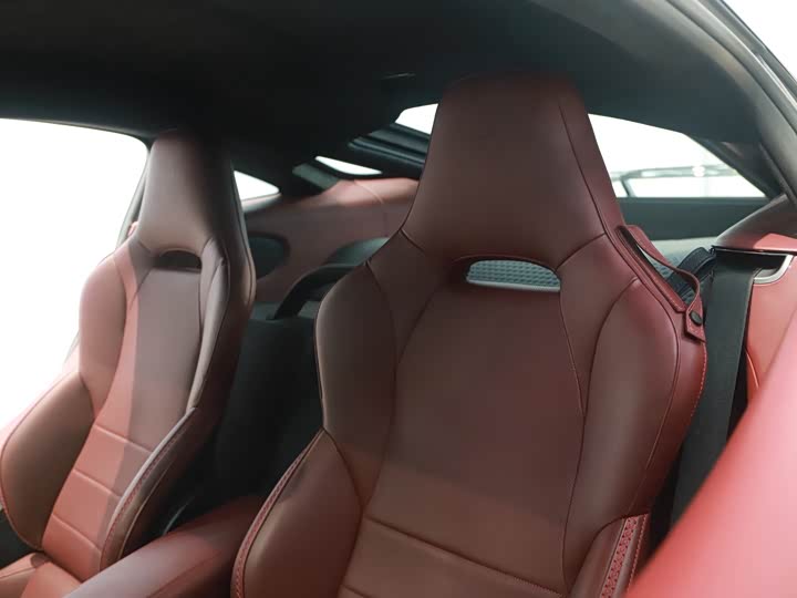 McLaren GT 2022 2022款 4.0T 标准型