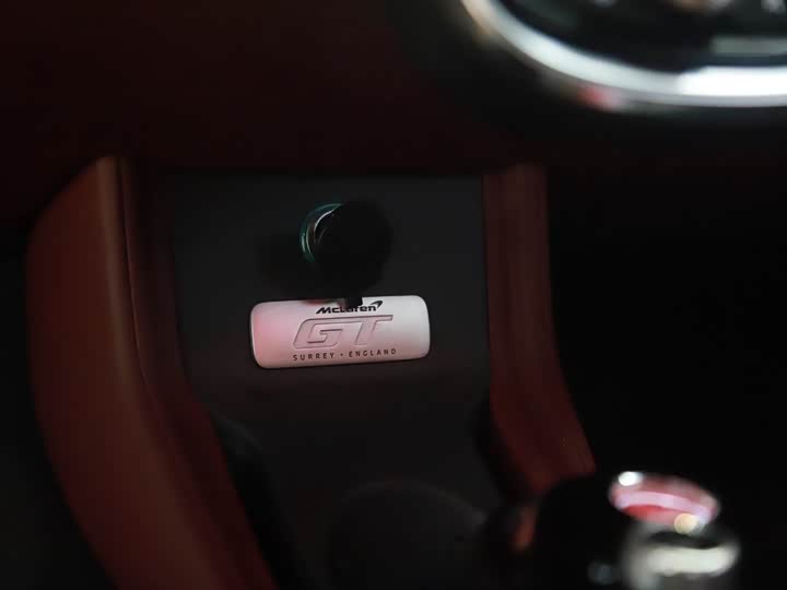 McLaren GT 2022 2022款 4.0T 标准型