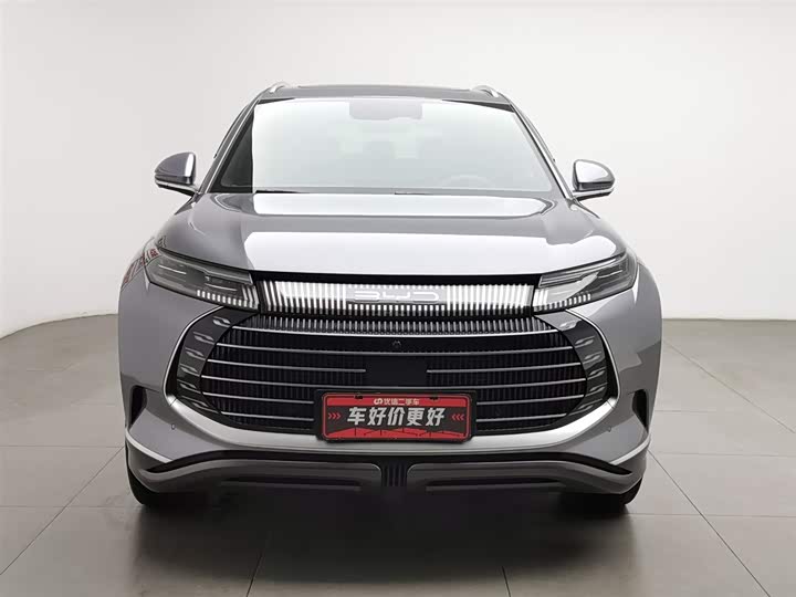 BYD Frigate 07 2023 2023款 DM-i 100KM 豪华型