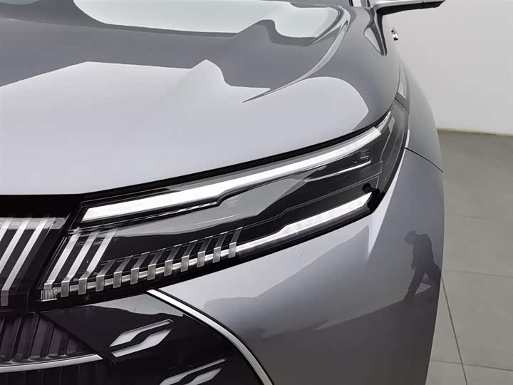 BYD Frigate 07 2023 2023款 DM-i 100KM 豪华型