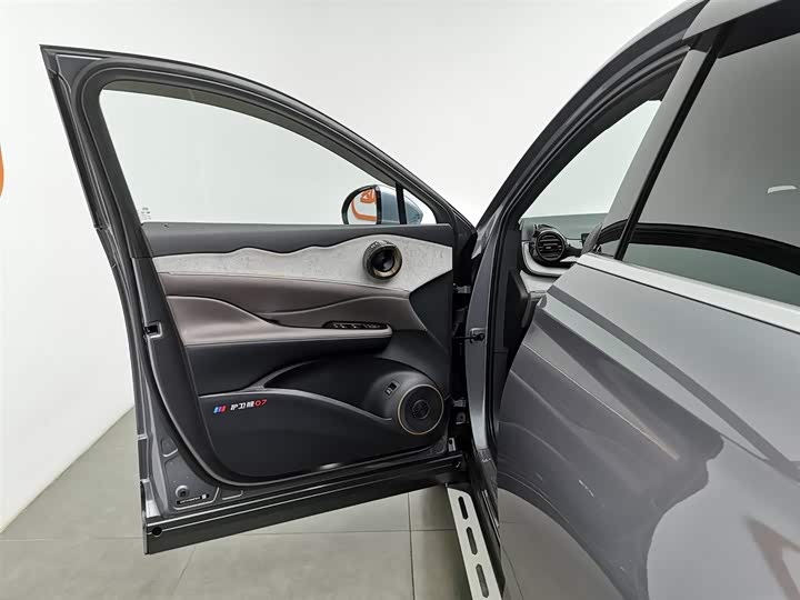 BYD Frigate 07 2023 2023款 DM-i 100KM 豪华型