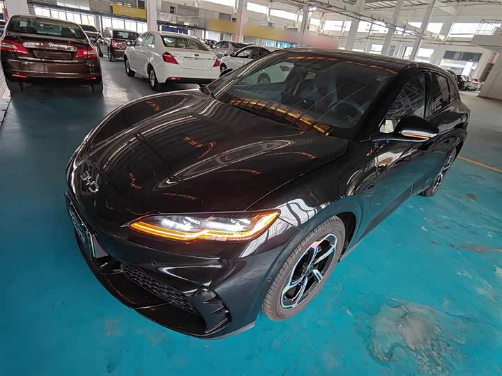 BYD Seal 06 GT 2025 2025款 智驾版 605热浪版