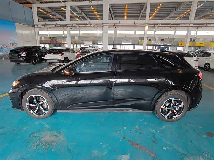 BYD Seal 06 GT 2025 2025款 智驾版 605热浪版