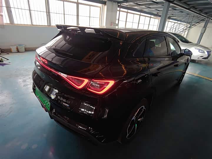 BYD Seal 06 GT 2025 2025款 智驾版 605热浪版