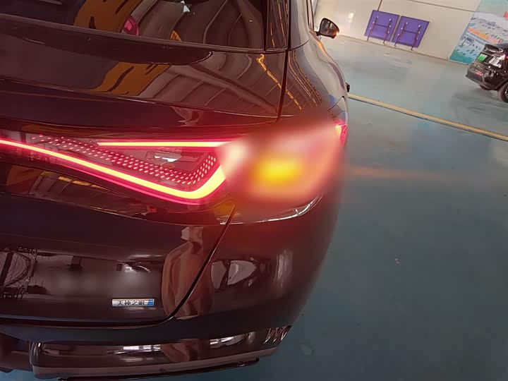 BYD Seal 06 GT 2025 2025款 智驾版 605热浪版