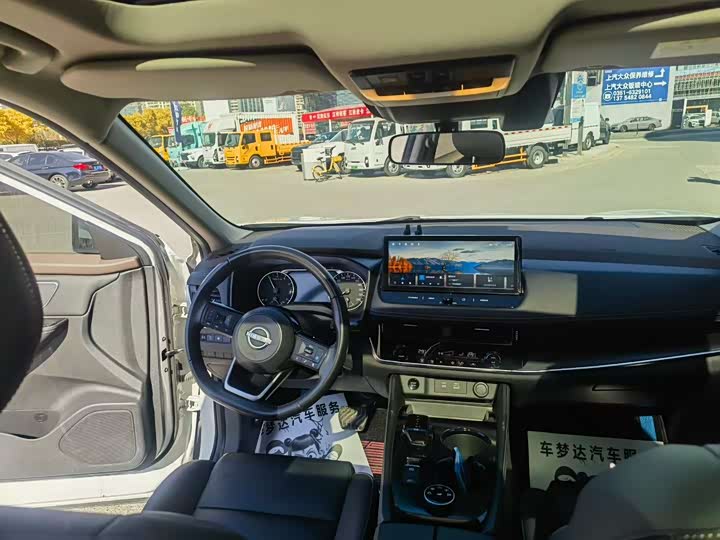 Nissan X-Trail 2023 2023款 e-POWER 超混双电机四驱豪华版