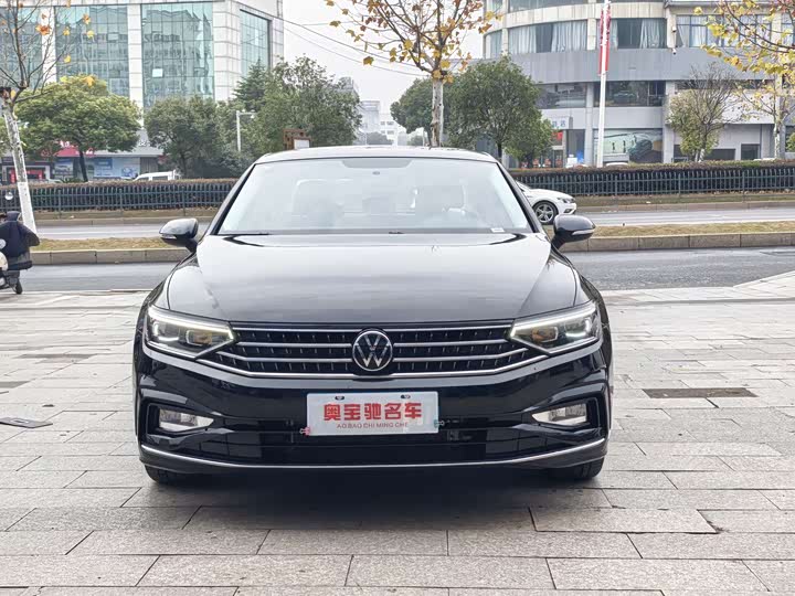 Volkswagen Magotan 2025 2025款 众享款 280TSI DSG舒适型