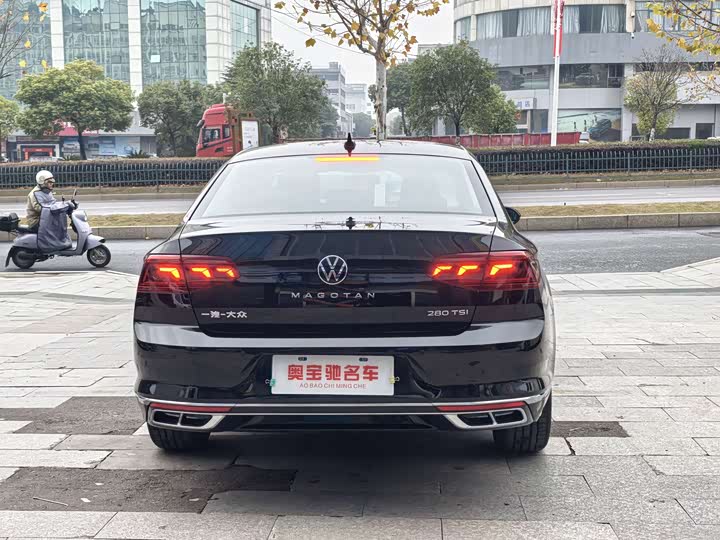 Volkswagen Magotan 2025 2025款 众享款 280TSI DSG舒适型