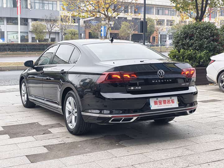 Volkswagen Magotan 2025 2025款 众享款 280TSI DSG舒适型