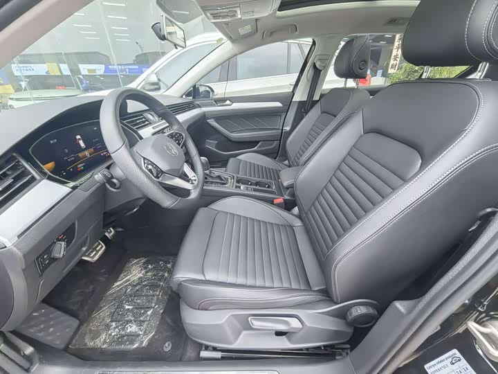 Volkswagen Magotan 2025 2025款 众享款 280TSI DSG舒适型