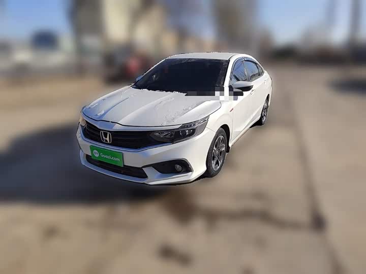 Honda Envix 2019 2019款 180TURBO CVT畅享版 国VI